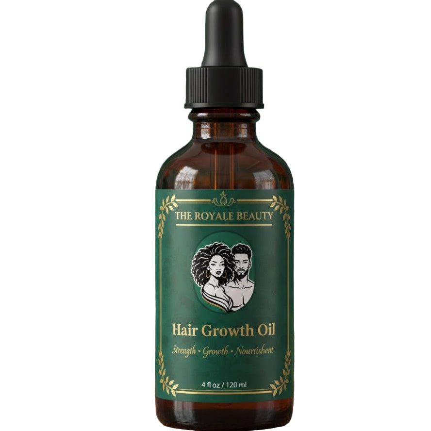 Hair growth oil